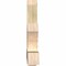Ekena Millwork Redmond Rough Sawn Timber Gable Bracket, Douglas Fir, 72"W x 36"H x 6"D x 6"F, 12/12 Pitch GBW072X36X0606RED00RDF - alternate 2
